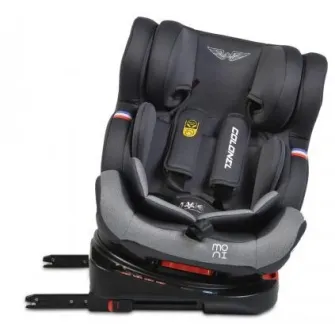 Scaun auto Moni Colonel Black