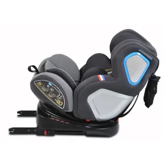 Scaun auto Moni Colonel Black