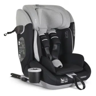 Scaun auto pentru copii Cangaroo Force Grey