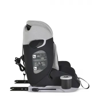 Scaun auto pentru copii Cangaroo Force Grey