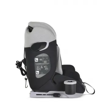 Scaun auto pentru copii Cangaroo Force Grey