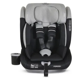 Scaun auto pentru copii Cangaroo Force Grey