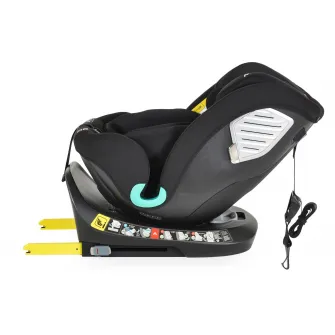 Scaun auto pentru copii Moni Serengeti I-size Black