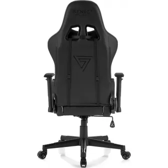 Scaun de birou SENSE7 Spellcaster Black and Gray