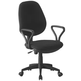 Scaun de birou Xenos Kyiv Black