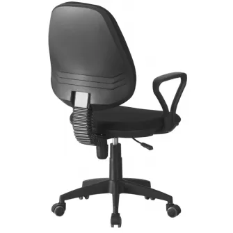 Scaun de birou Xenos Kyiv Black