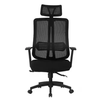 Scaun de birou Xenos Madrid 2.0 Black