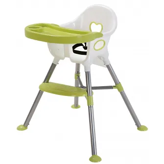 Scaun de masa 4Play Simple Green