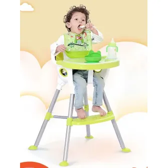 Scaun de masa 4Play Simple Green