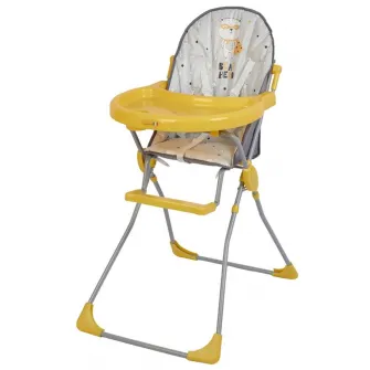 Scaun de masa Incanto Bear  Yellow