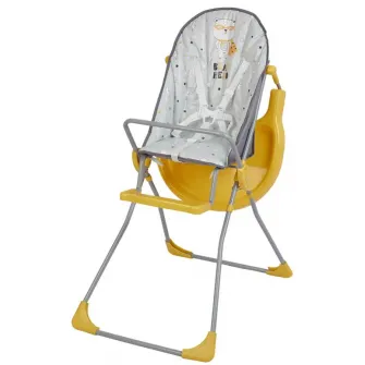 Scaun de masa Incanto Bear  Yellow