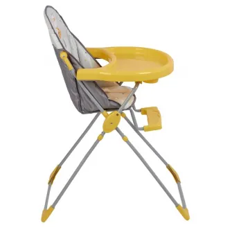 Scaun de masa Incanto Bear  Yellow