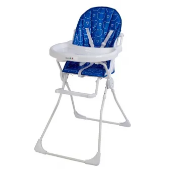 Scaun de masa Incanto Egoza Мишутка  Blue