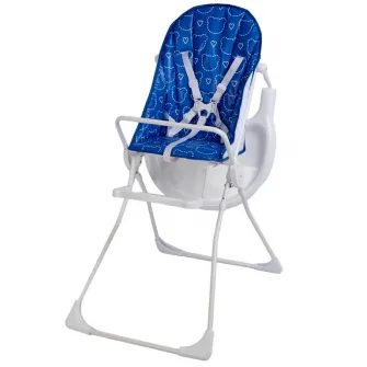 Scaun de masa Incanto Egoza Мишутка  Blue