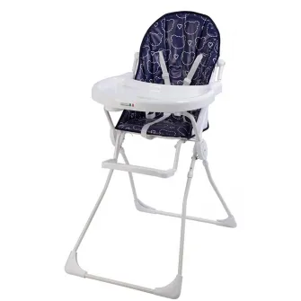 Scaun de masa Incanto Egoza Мишутка  Dark Blue