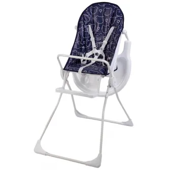 Scaun de masa Incanto Egoza Мишутка  Dark Blue