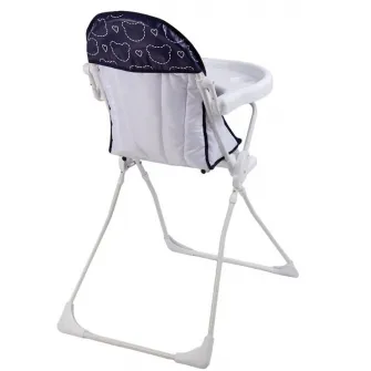Scaun de masa Incanto Egoza Мишутка  Dark Blue