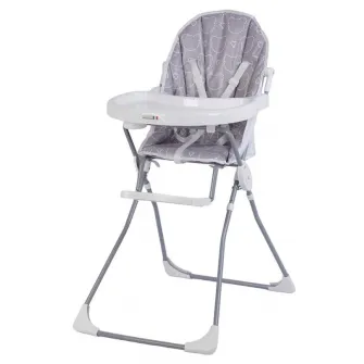 Scaun de masa Incanto Egoza Мишутка  Grey