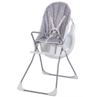 Scaun de masa Incanto Egoza Мишутка  Grey