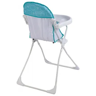 Scaun de masa Incanto Egoza Мишутка  Light Turquoise