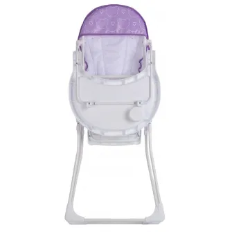 Scaun de masa Incanto Egoza Мишутка  Violet