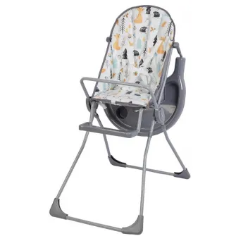 Scaun de masa Incanto Incanto Fox  Grey