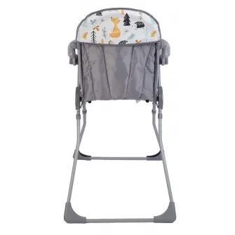 Scaun de masa Incanto Incanto Fox  Grey