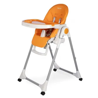 Scaun de masa Ivolia Q6 Orange