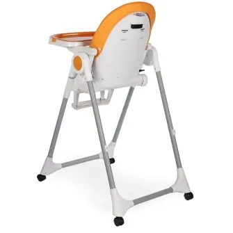 Scaun de masa Ivolia Q6 Orange