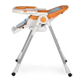 Scaun de masa Ivolia Q6 Orange