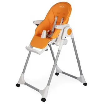 Scaun de masa Ivolia Q6 Orange