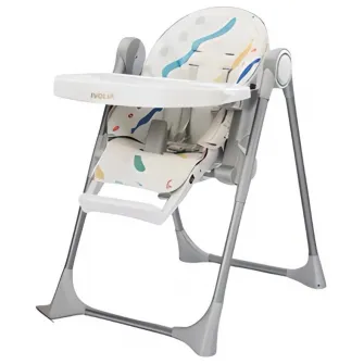 Scaun de masa Ivolia Q6 Pastel
