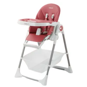 Scaun de masa Ivolia Q6 Pro Pink