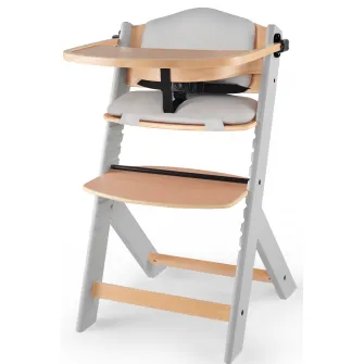 Scaun de masa Kinderkraft Enock Grey