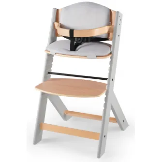 Scaun de masa Kinderkraft Enock Grey