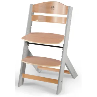 Scaun de masa Kinderkraft Enock Grey
