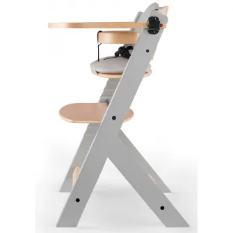 Scaun de masa Kinderkraft Enock Grey