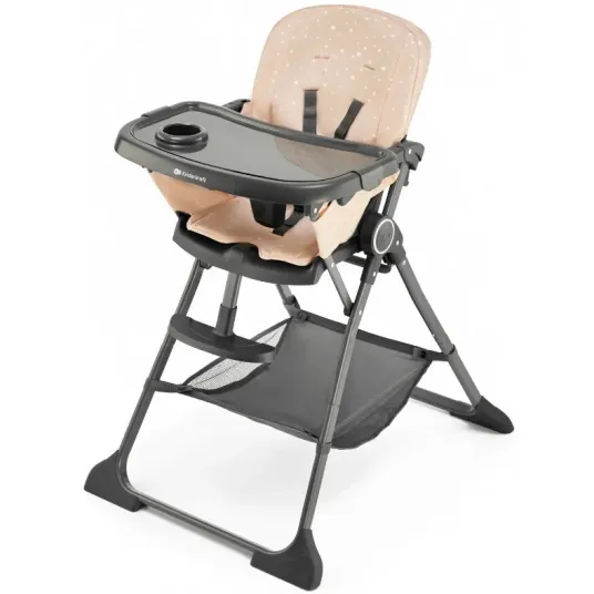 Scaun de masa Kinderkraft Foldee Pink (KHFOLD00PNK0000)
