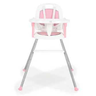 Scaun de masa Moni Amaretti 3in1 Pink