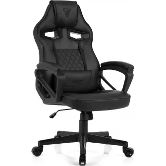 Scaun gaming SENSE7 Knight Black