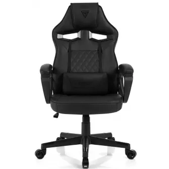 Scaun gaming SENSE7 Knight Black