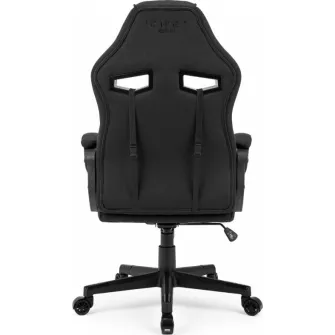 Scaun gaming SENSE7 Knight Fabric Black