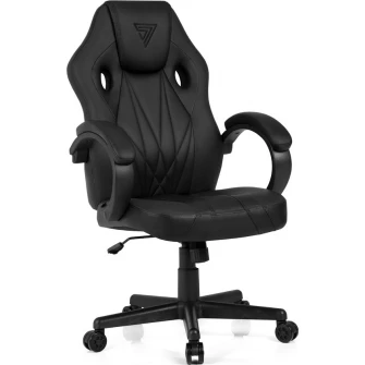 Scaun gaming SENSE7 Prism Black