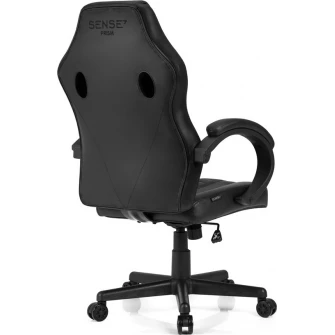 Scaun gaming SENSE7 Prism Black
