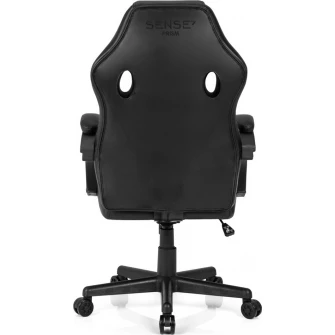 Scaun gaming SENSE7 Prism Black