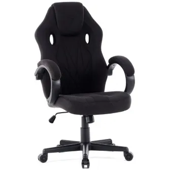 Scaun gaming SENSE7 Prism Fabric Black