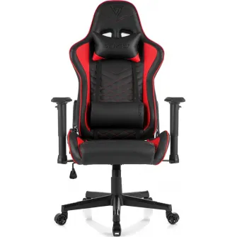 Scaun gaming SENSE7 Spellcaster Black and Red