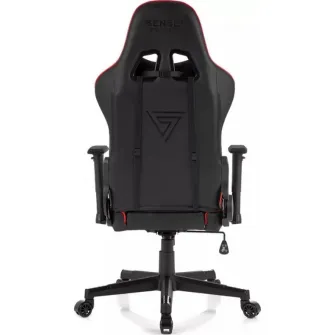Scaun gaming SENSE7 Spellcaster Black