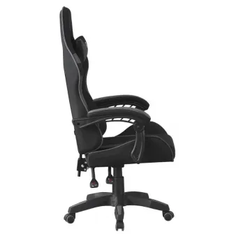 Scaun gaming Xenos Hermes Gray/Black