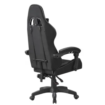 Scaun gaming Xenos Hermes Gray/Black